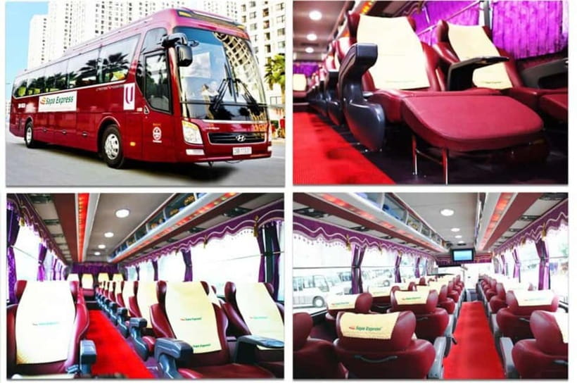 From Hanoi: 2-Day Sapa Limo Bus Tour & Fansipan Peak Visit - The Sapa hotel: useful base, uneven standard