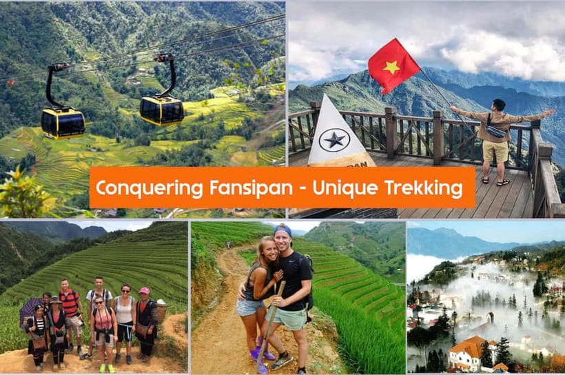 From Hanoi: 2-Day Sapa Limo Bus Tour & Fansipan Peak Visit - Day 1: Six hours from Hanoi to Sapa