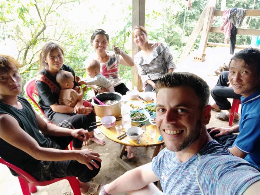 From Hanoi: 2-Day Sapa Trekking Trip with Homestay & Meals - Ylinh Ho, Lao Chai, and the first 12 kilometers