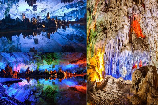From Hanoi: 2D1N Ha Long Bay Deluxe Cruise with Bus Limousine - Tai Chi and Sung Sot Cave before breakfast crowds build
