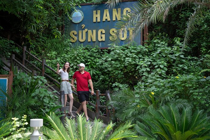 From Hanoi: 2D1N Ha Long Bay Deluxe Cruise with Bus Limousine - Checkout, brunch, and the return to Hanoi