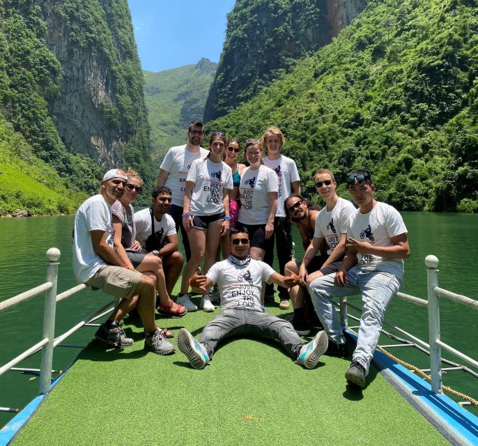 From Hanoi: 3-Day Motorbike Ha Giang Loop with Easy Rider - Key points to know before booking