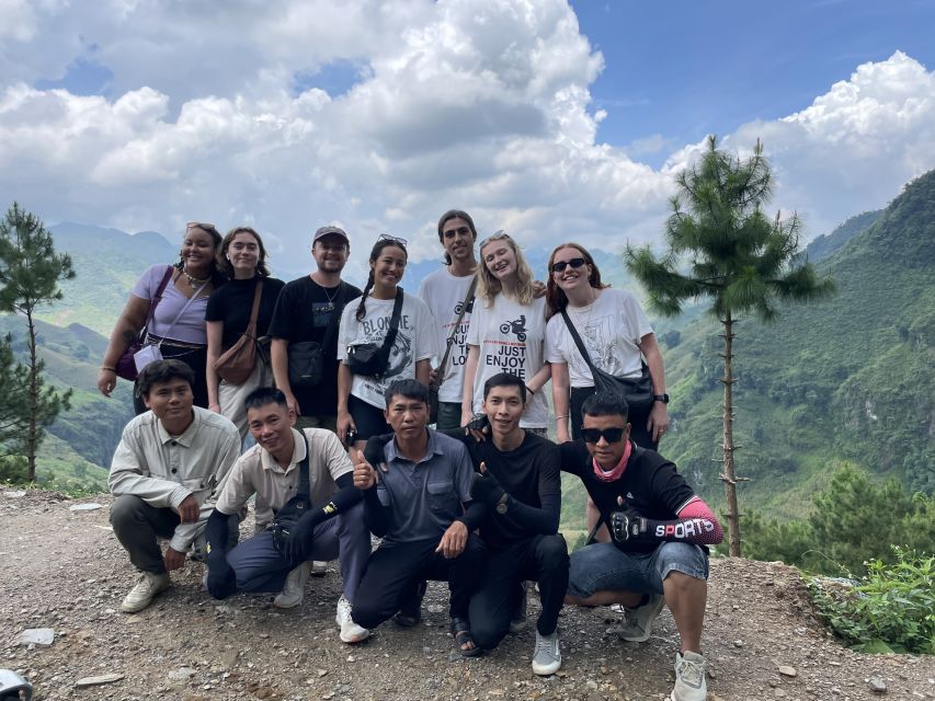 From Hanoi: 3-Day Motorbike Ha Giang Loop with Easy Rider - Who should book this easy-rider tour
