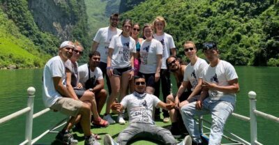 3-Day Motorbike Ha Giang Loop with Easy Rider