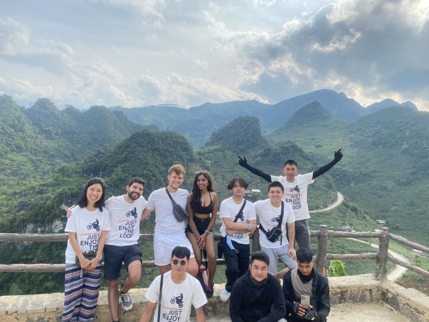 From Hanoi: 3-Day Motorbike Ha Giang Loop with Easy Rider - What to pack for 350 kilometers