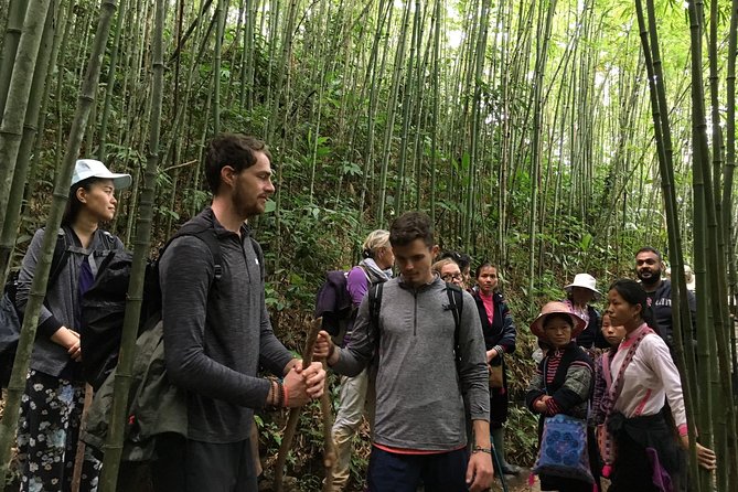 From Hanoi: 3 Days Luxury Sapa Trek & Fansipan Peak with Dcar - The real appeal: mountain scenery without planning every connection