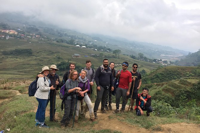 From Hanoi: 3 Days Luxury Sapa Trek & Fansipan Peak with Dcar - A comfortable start from Hanoi at 6:30 am