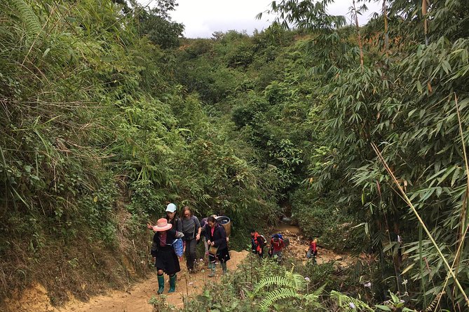 From Hanoi: 3 Days Luxury Sapa Trek & Fansipan Peak with Dcar - Guides and communication are a real strength