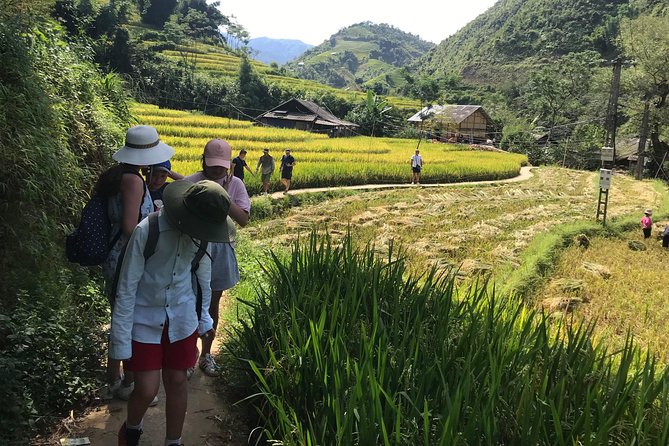 From Hanoi: 3 Days Luxury Sapa Trek & Fansipan Peak with Dcar - What the $160 price really covers