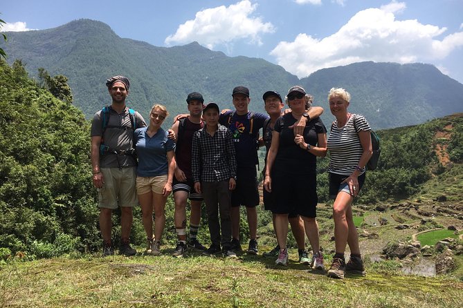 From Hanoi: 3 Days Luxury Sapa Trek & Fansipan Peak with Dcar - Day 1: Hanoi to Sapa, then a local village walk