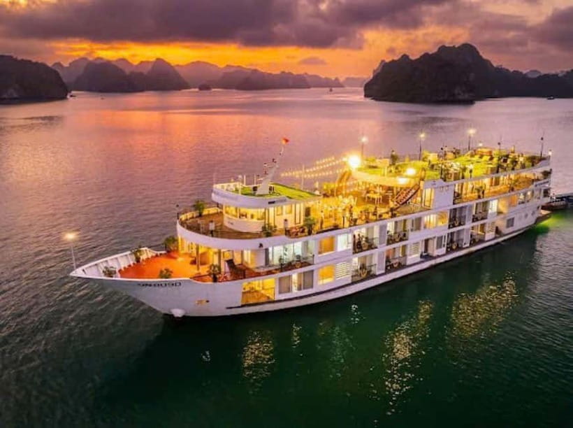 From Hanoi : 4-day Ninh Binh-Halong Bay Cruise with Balcony - Why this Ninh Binh and Halong Bay pairing works