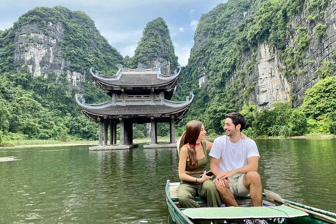 From Hanoi: Bai Dinh Trang An Adventure Day Tour - Starting at 7:30 am from Hanoi’s Old Quarter