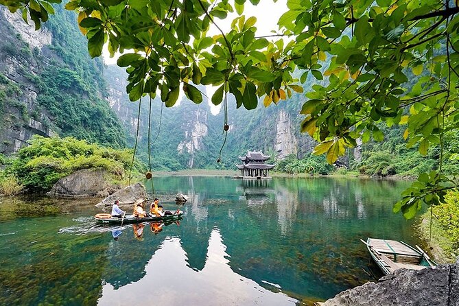 From Hanoi: Bai Dinh Trang An Adventure Day Tour - What the Ninh Binh Stop Adds