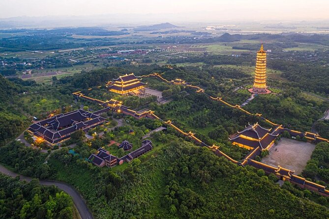 From Hanoi: Bai Dinh Trang An Adventure Day Tour - Lunch, Guide Service, and the $36 Value