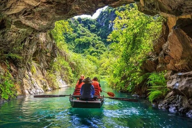 From Hanoi: Bai Dinh Trang An Adventure Day Tour - The Pace, Group Size, and Physical Demands