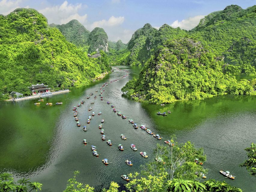 From Hanoi: Bai Dinh, Trang An, and Mua Cave Full-Day Tour - Key points to know before booking
