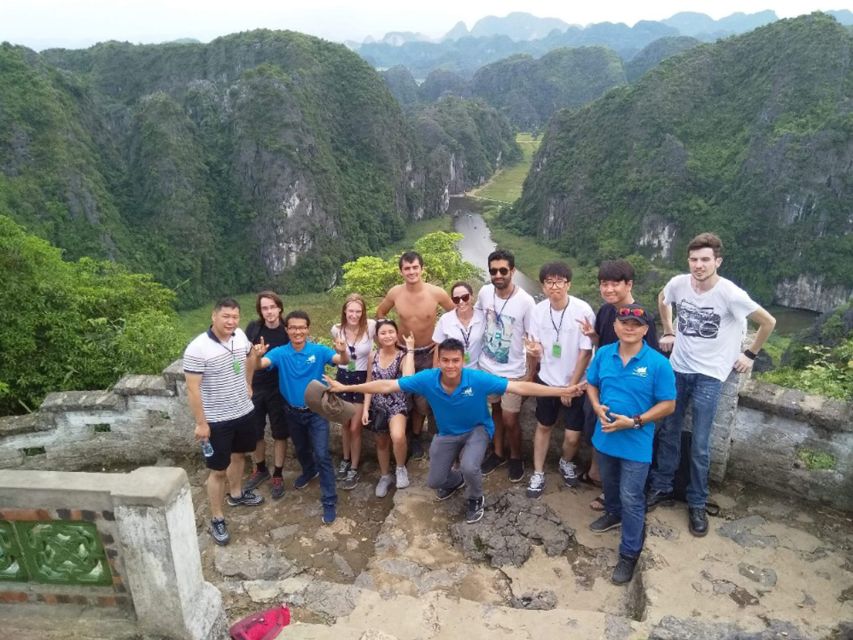 From Hanoi: Bai Dinh, Trang An, and Mua Cave Full-Day Tour - What to bring and what to clarify