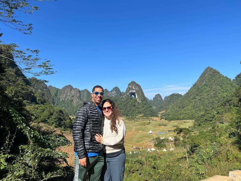 From Hanoi: Ban Gioc Waterfall & Angel Mountain 2-Day Tour - Key points to know before booking