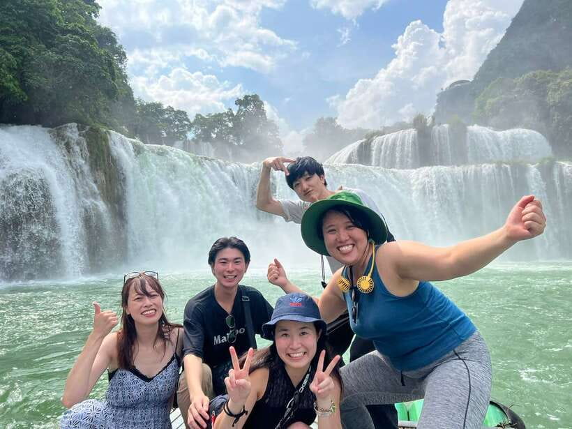 From Hanoi: Ban Gioc Waterfall & Angel Mountain 2-Day Tour - Why the long road to Cao Bang is worth your time