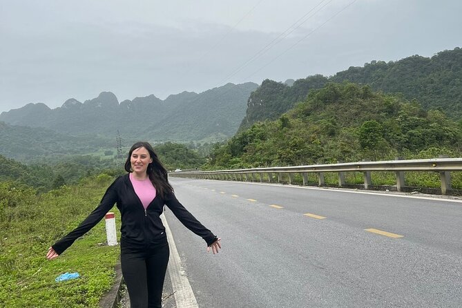 From Hanoi: Ban Gioc Waterfall - Angel Mountain 2D/1N By Car - The 6:00 a.m. departure from Hanoi