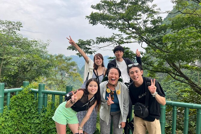 From Hanoi: Ban Gioc Waterfall - Angel Mountain 2D/1N By Car - Angel Mountain and the first look at Cao Bang