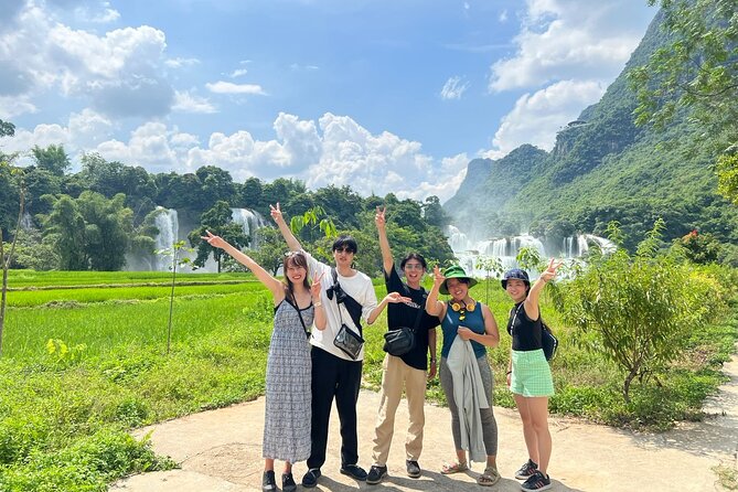 From Hanoi: Ban Gioc Waterfall - Angel Mountain 2D/1N By Car - The return route through Cao Bang