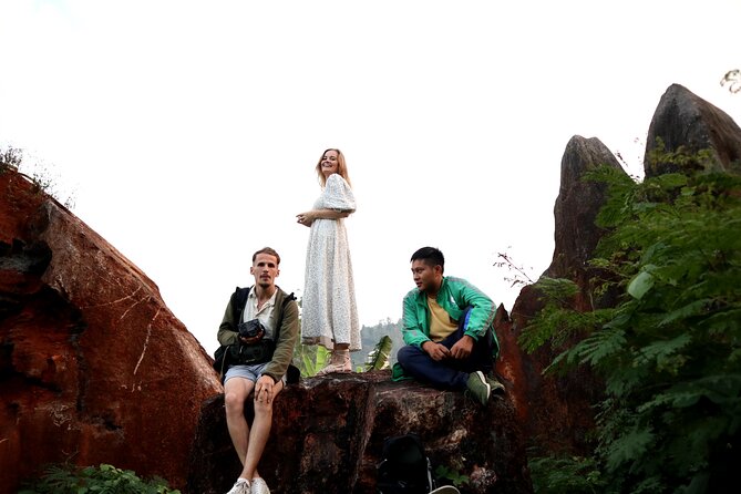 From Hanoi: Ban Gioc Waterfall - Angel Mountain 2nights/1day - The overnight ride from Hanoi to Cao Bang