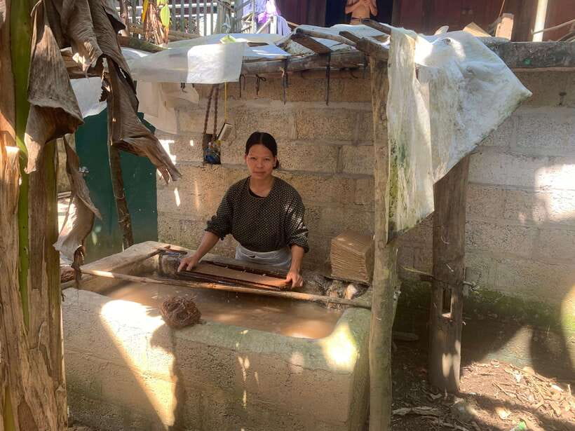 From Hanoi: Ban Gioc Waterfall - Local Villages 2nights/1day - Meeting the 9 p.m. Bus at My Dinh