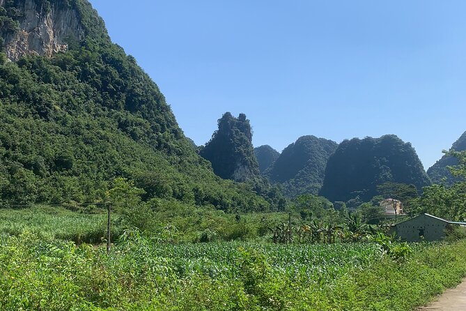 From Hanoi: Ban Gioc Waterfalls - Authentic Experience 2d/2n - A Tay homestay and Cao Bang food