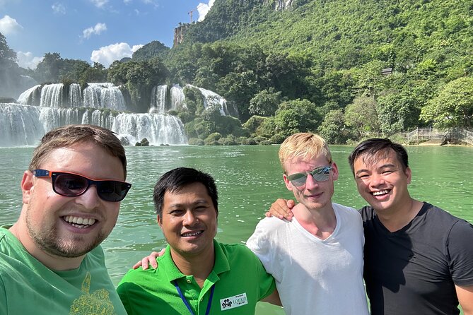 From Hanoi: Ban Gioc Waterfalls - Authentic Experience 2d/2n - Quang Uyen and the food of northern Vietnam
