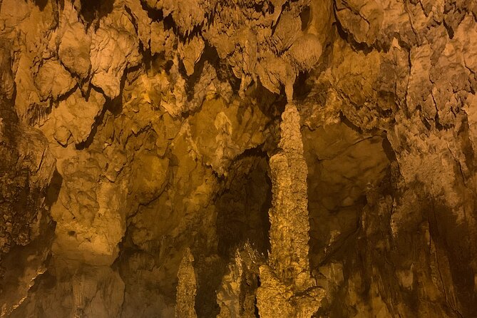 From Hanoi: Ban Gioc Waterfalls - Authentic Experience 2d/2n - Ngao Cave, where the rock does the talking