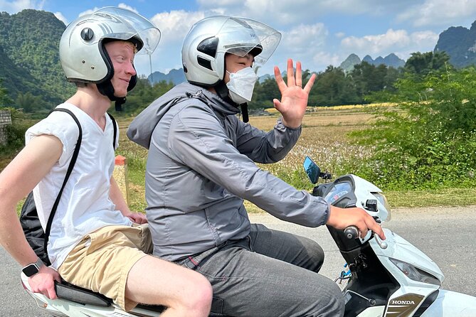 From Hanoi: Ban Gioc Waterfalls - Authentic Experience 2d/2n - The 5:50 a.m. departure from Hanoi