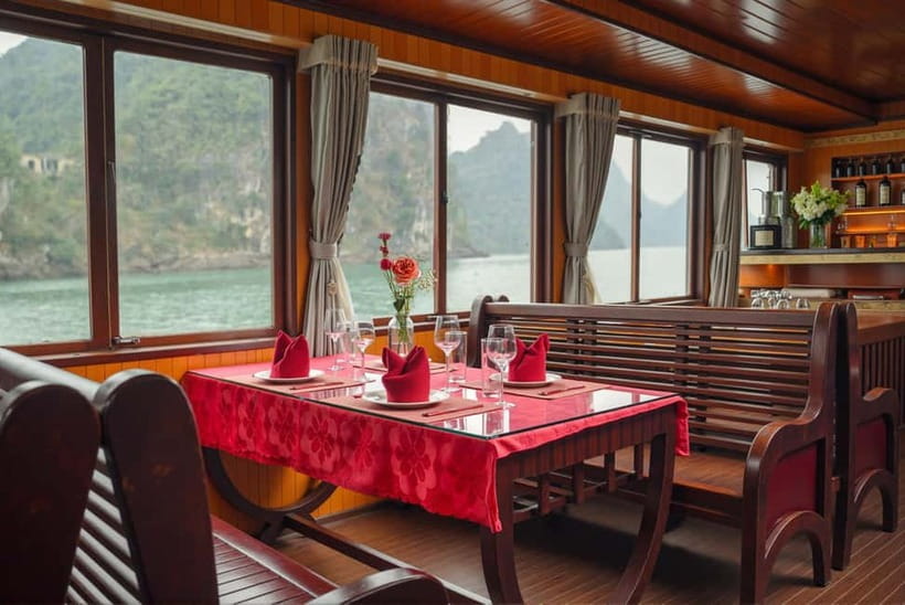 From Hanoi/Cat Ba: Lan Ha Bay Full-Day Boat Trip - Is the $30 price good value?
