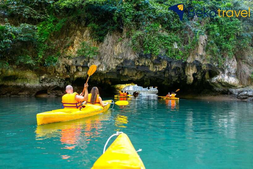 From Hanoi/Cat Ba: Lan Ha Bay Full-Day Boat Trip - Why Lan Ha Bay is a smart alternative to Ha Long Bay
