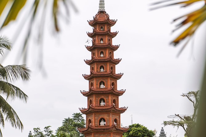 From Hanoi: Full-Day City Tour with Hoa Lo Prison |Optional Lunch - The Ethnology Museum: Vietnam beyond Hanoi