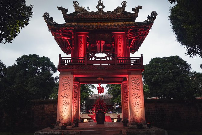 From Hanoi: Full-Day City Tour with Hoa Lo Prison |Optional Lunch - Hoa Lo Prison, the most affecting stop