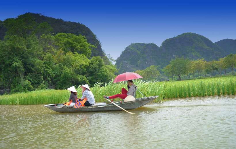 From Hanoi: Full-Day Ninh Binh Highlights Small Group Tour - Key points at a glance
