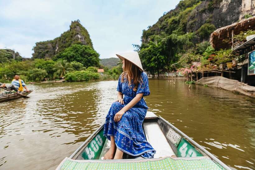 From Hanoi: Full-Day Ninh Binh Highlights Small Group Tour - The guides make a real difference