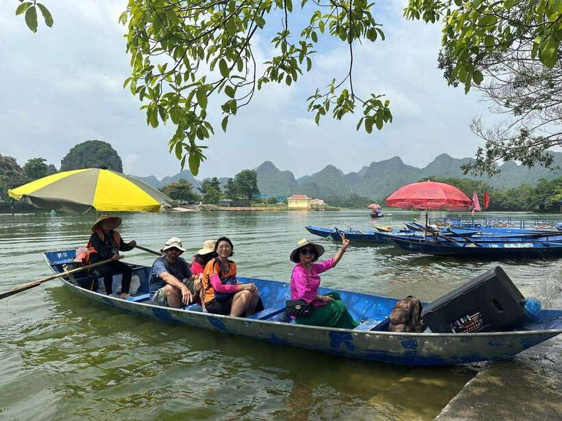From Hanoi: Full-Day Perfume Pagoda Group Tour with Lunch - Key points to know before you book