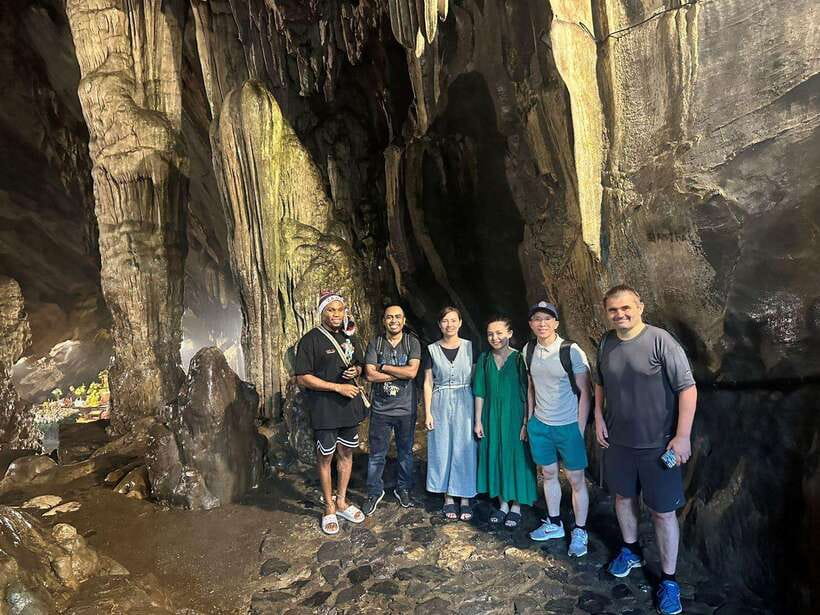 From Hanoi: Full-Day Perfume Pagoda Group Tour with Lunch - Thien Tru Pagoda and the meaning of Heaven’s Kitchen