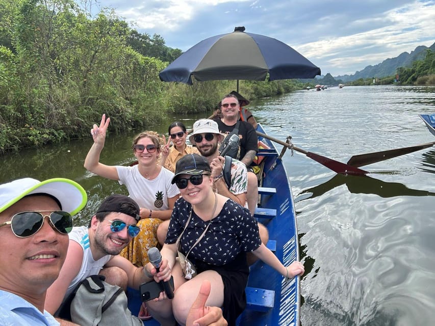 From Hanoi: Full-Day Perfume Pagoda Group Tour with Lunch - Crowds, festivals, and the best feel of the site