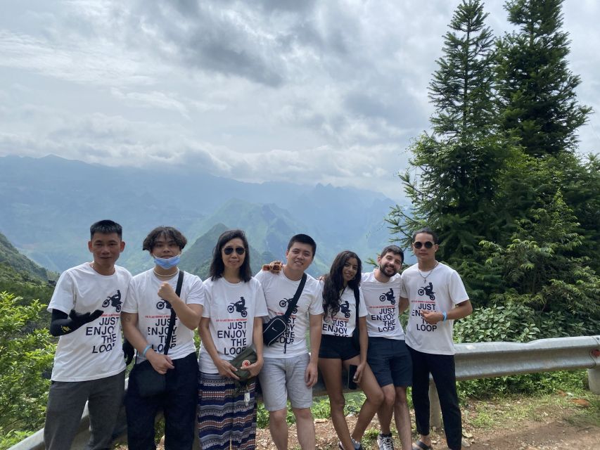 From Hanoi: Ha Giang Loop 3-Day Self-Driving Motorbike Tour - Day 3: Du Gia Waterfall and the return to Ha Giang