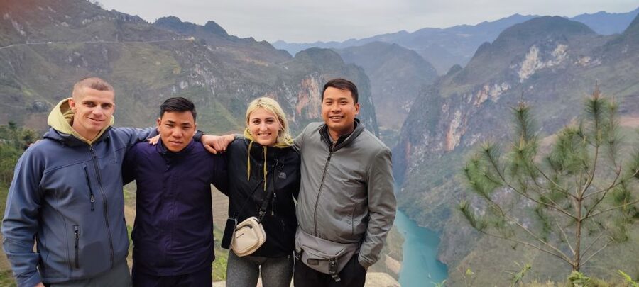 From Hanoi: Ha Giang Loop 3-Day Self-Driving Motorbike Tour - Day 1: Bac Sum Pass, Heaven Gate, and the road to Dong Van