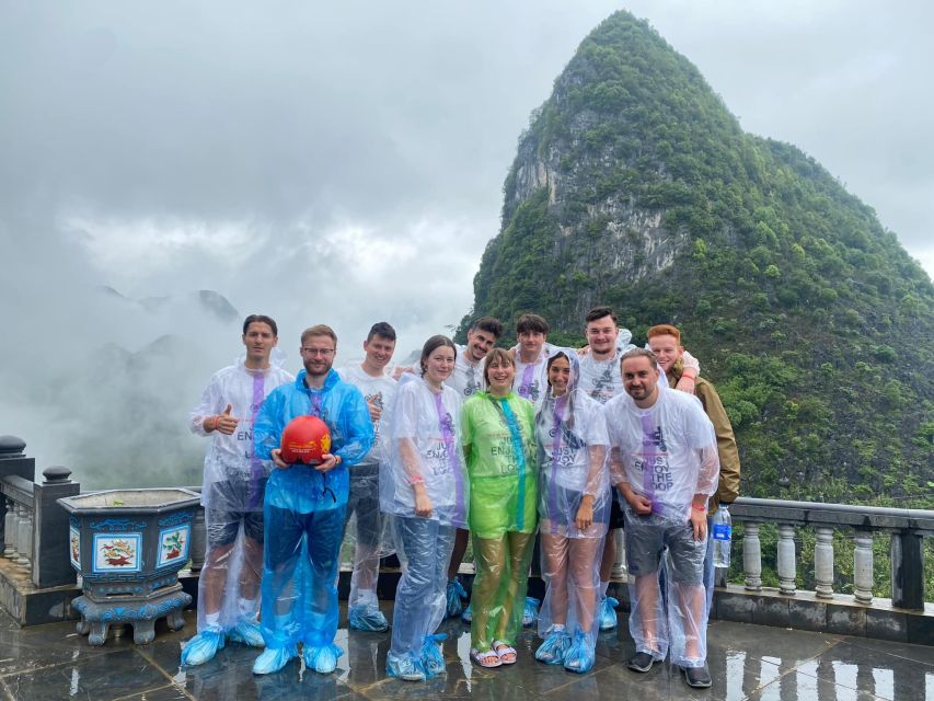 From Hanoi: Ha Giang Loop 3-Night 3-Day with Easy Rider - Day 1: Chin Khoanh Pass and Hmong King Palace