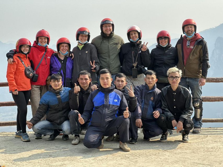 From Hanoi: Ha Giang Loop 3-Night 3-Day with Easy Rider - What riding with an easy rider is really like