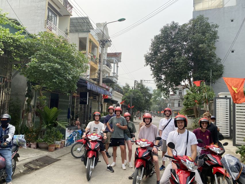 From Hanoi: Ha Giang Loop 3-Night 3-Day with Easy Rider - Group size, guides, and the evening atmosphere