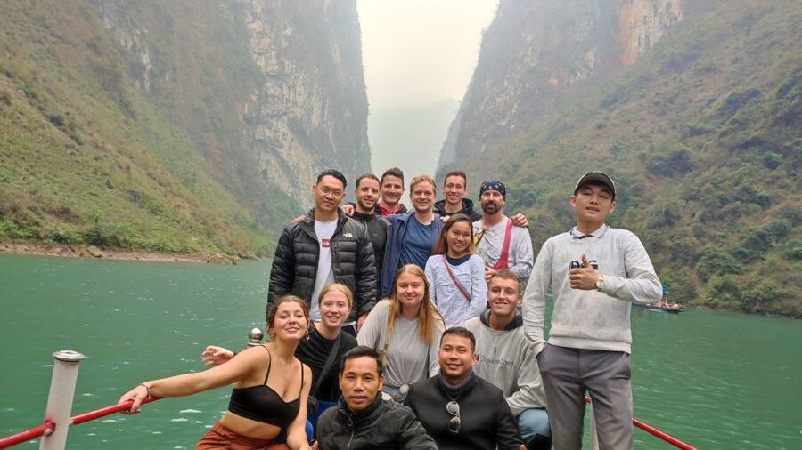 From Hanoi: Ha Giang Loop 4-Day Motorbike Tour - Food and accommodation: authentic, not polished