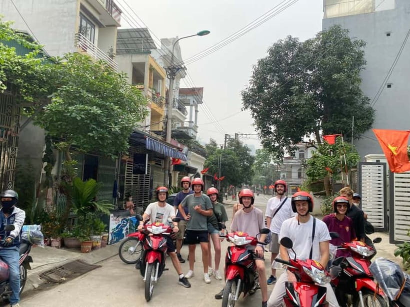 From Hanoi: Ha Giang Loop Motorbike Tours 3-Days 2-Nights - Key points to know before booking