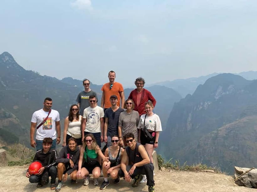 From Hanoi: Ha Giang Loop Motorbike Tours 3-Days 2-Nights - Day 2: Ma Pi Leng Pass and the Nho Que River