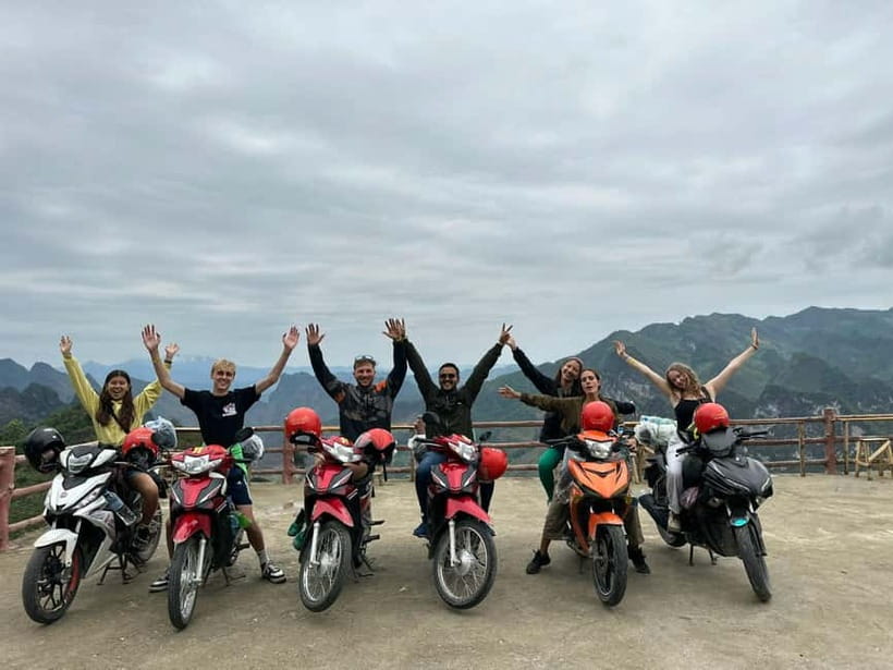 From Hanoi: Ha Giang Loop Motorbike Tours 3-Days 2-Nights - Getting from Hanoi to Ha Giang at 3:30 AM